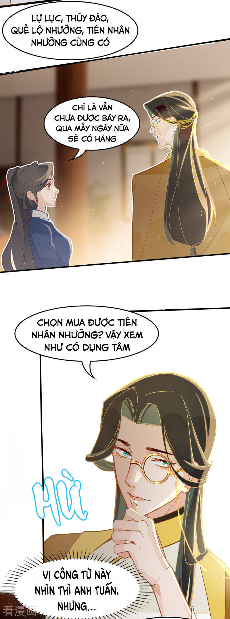 Thượng Đô Thiên Yêu Lục Chapter 17 - Trang 2