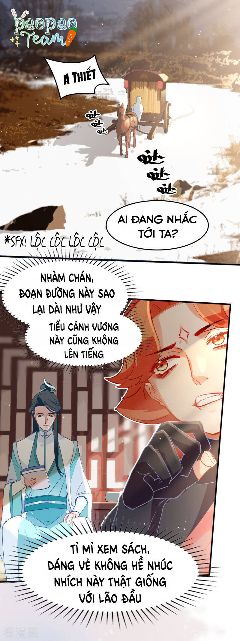 Thượng Đô Thiên Yêu Lục Chapter 17 - Trang 2