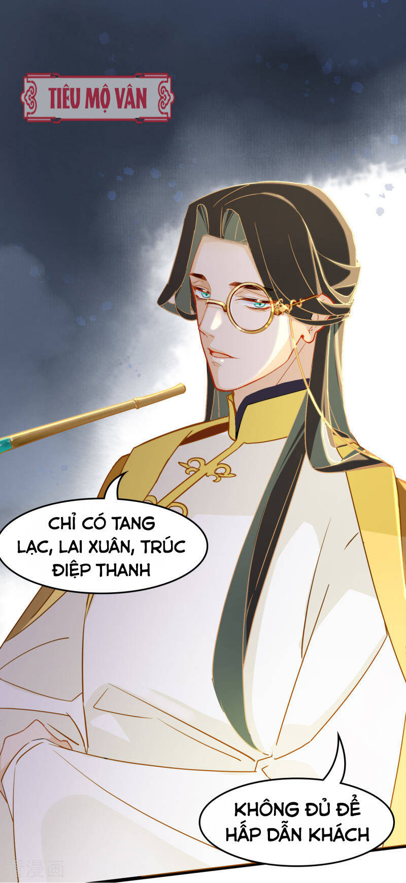 Thượng Đô Thiên Yêu Lục Chapter 17 - Trang 2