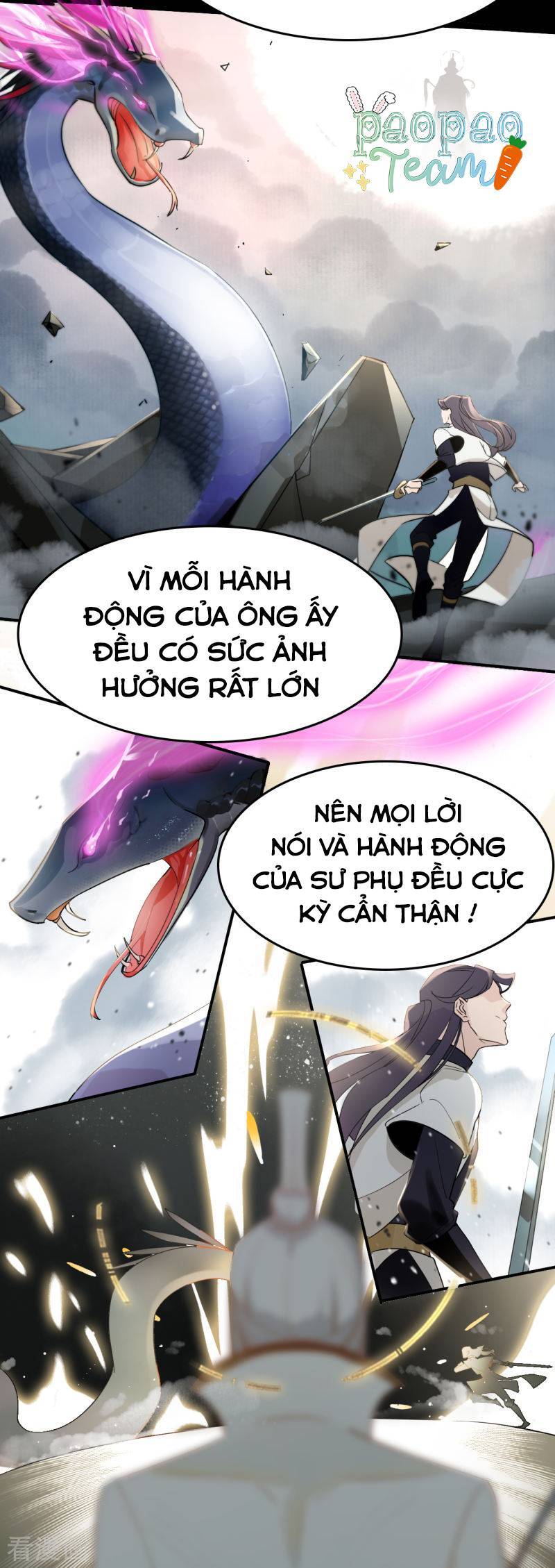 Thượng Đô Thiên Yêu Lục Chapter 11 - Trang 2