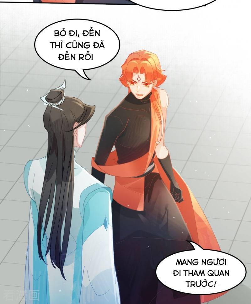 Thượng Đô Thiên Yêu Lục Chapter 10 - Trang 2