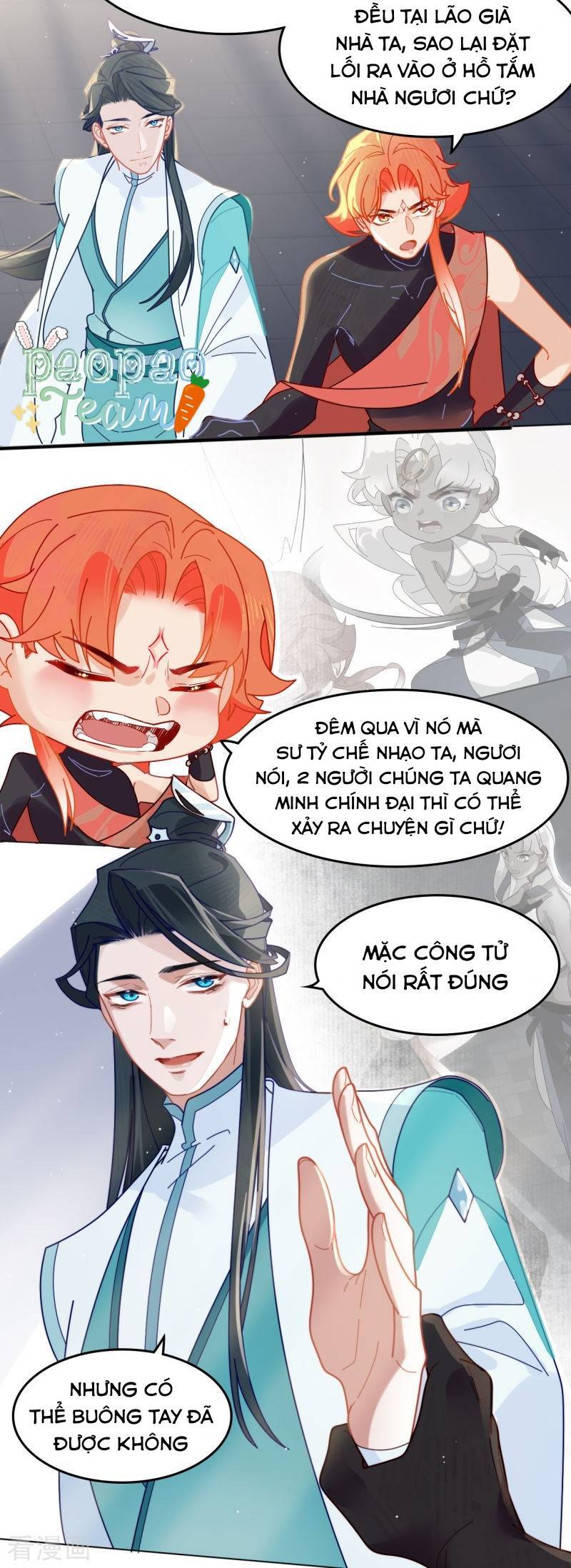 Thượng Đô Thiên Yêu Lục Chapter 10 - Trang 2