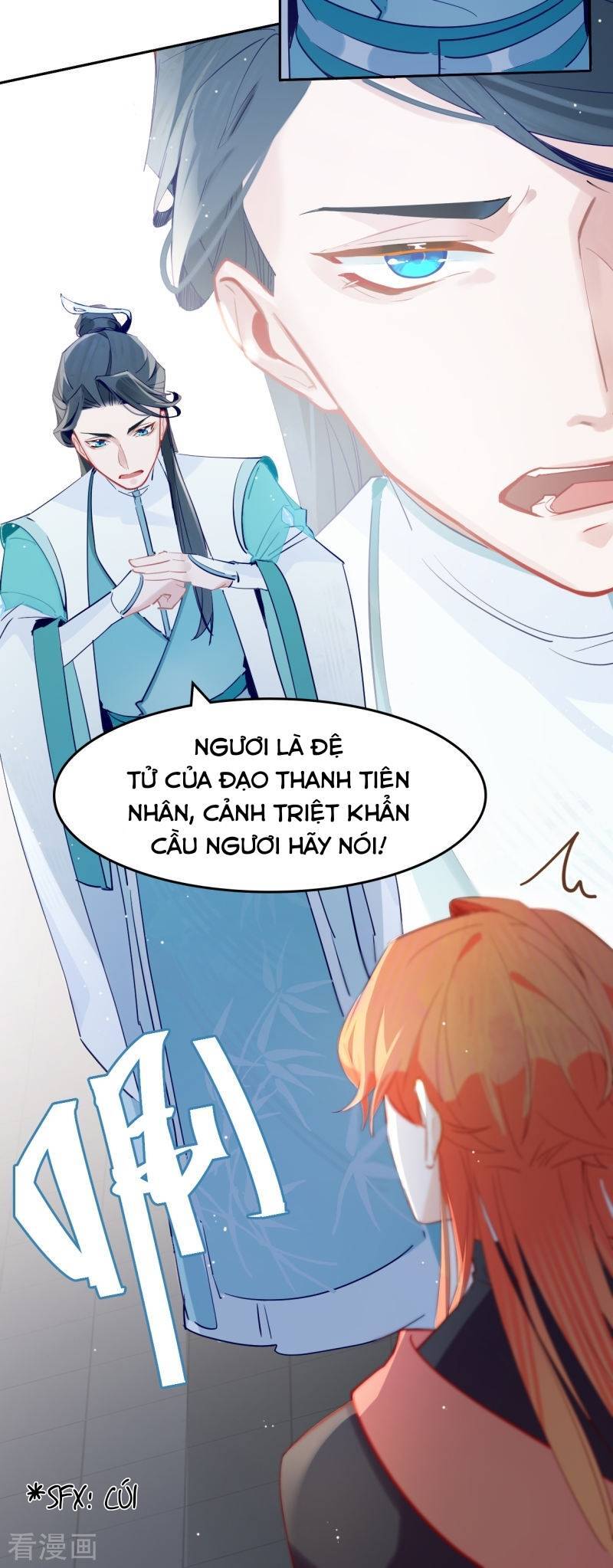 Thượng Đô Thiên Yêu Lục Chapter 10 - Trang 2