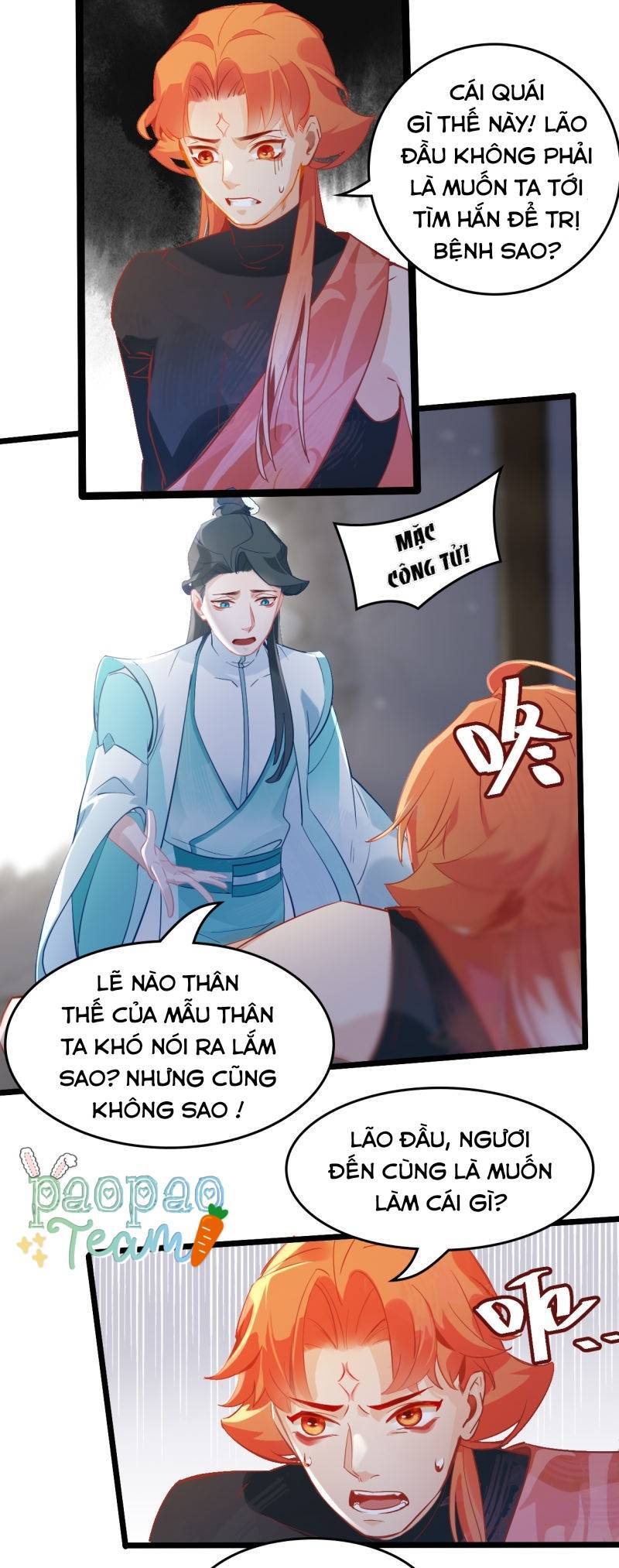 Thượng Đô Thiên Yêu Lục Chapter 10 - Trang 2