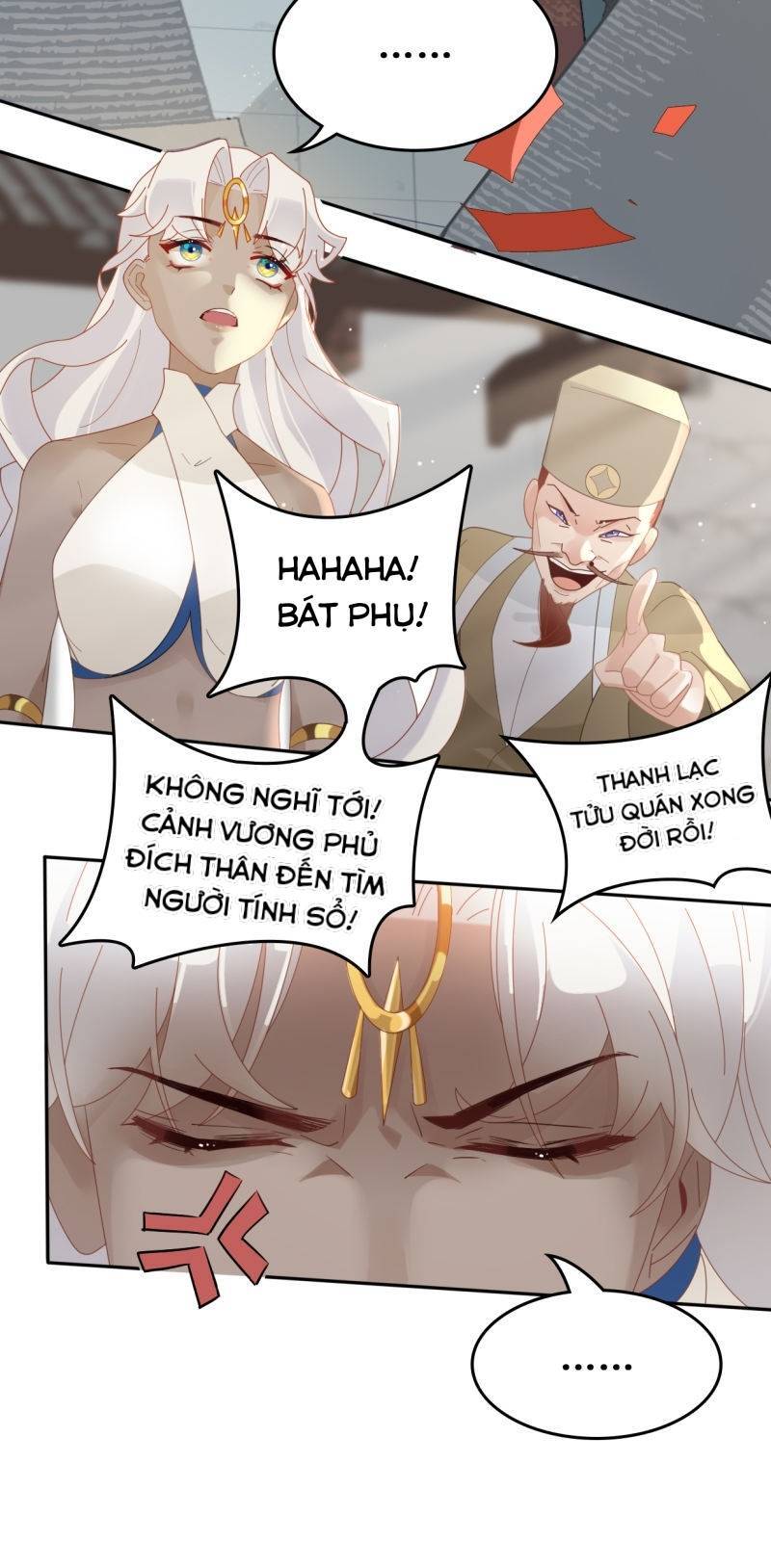 Thượng Đô Thiên Yêu Lục Chapter 9 - Trang 2