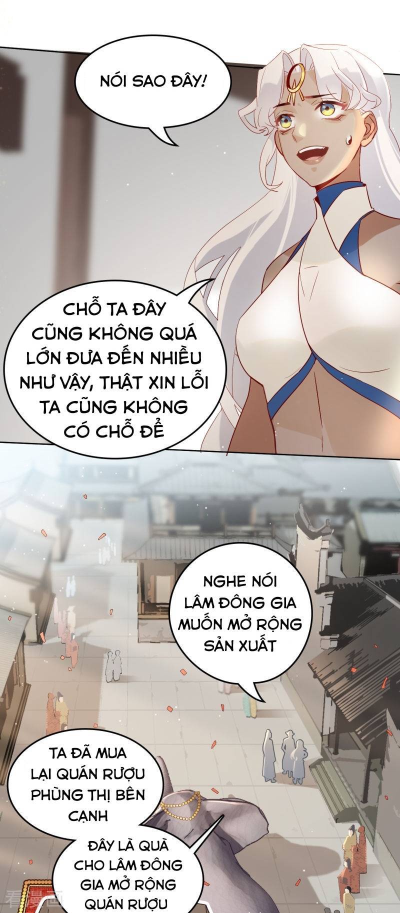 Thượng Đô Thiên Yêu Lục Chapter 9 - Trang 2