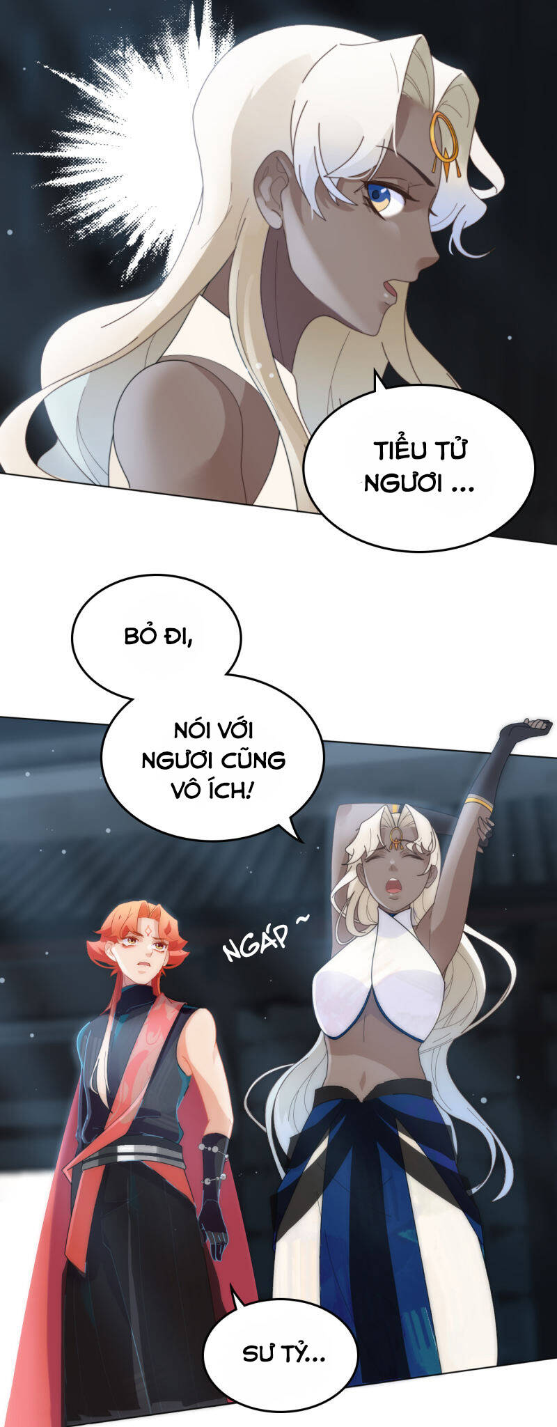 Thượng Đô Thiên Yêu Lục Chapter 8 - Trang 2