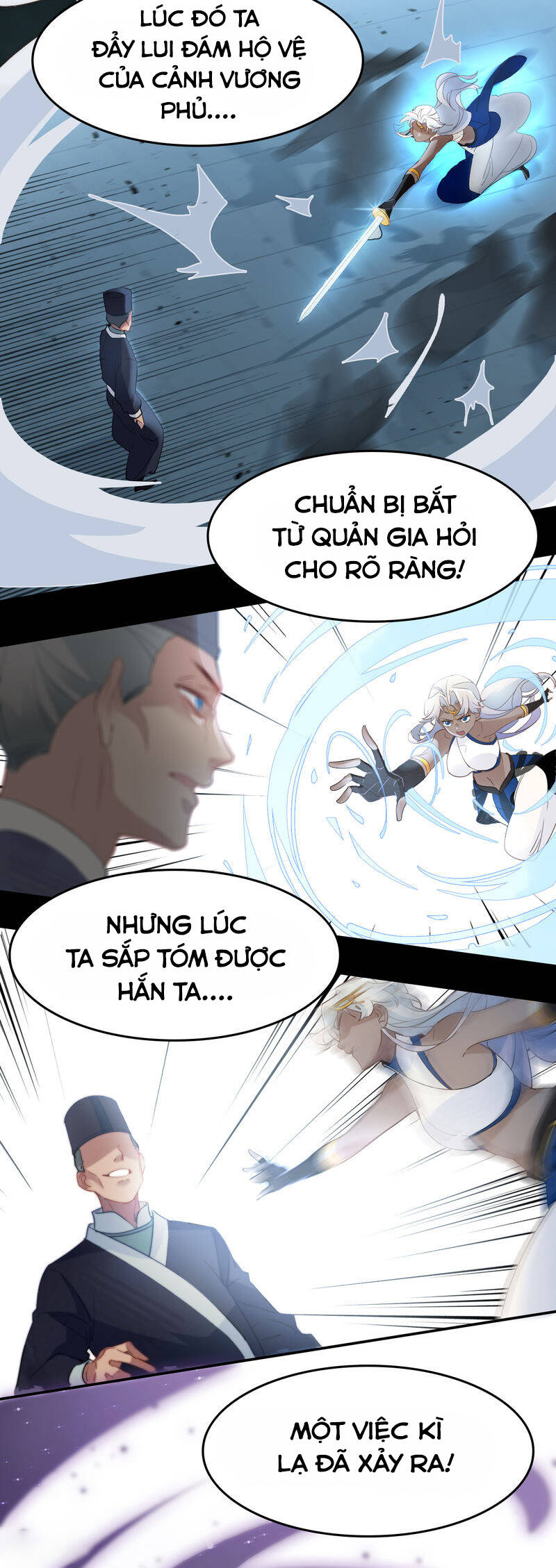 Thượng Đô Thiên Yêu Lục Chapter 8 - Trang 2