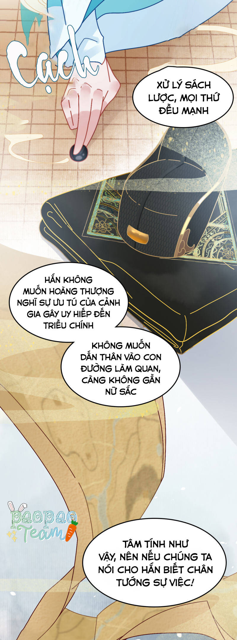 Thượng Đô Thiên Yêu Lục Chapter 8 - Trang 2