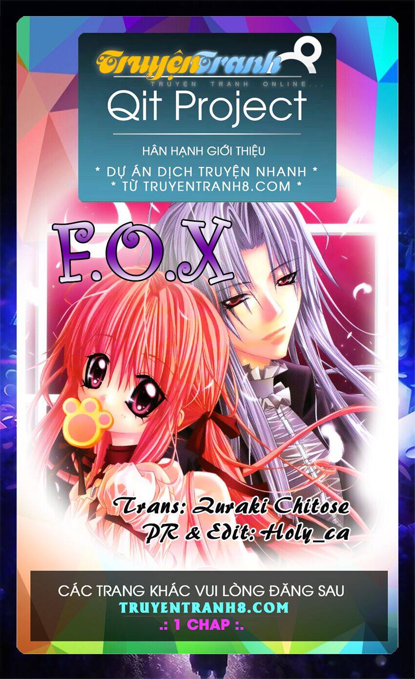 F.O.X Chapter 35 - Trang 2