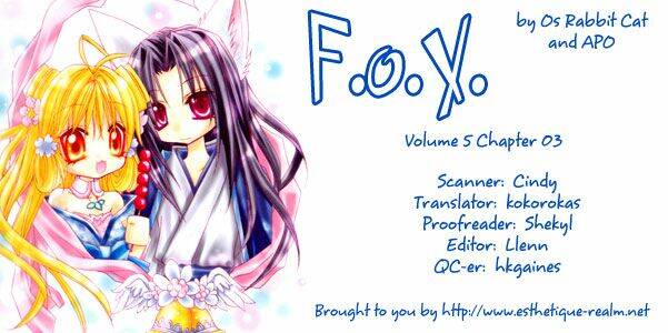 F.O.X Chapter 35 - Trang 2