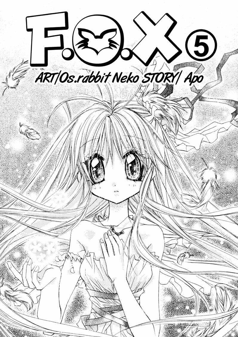 F.O.X Chapter 33 - Trang 2