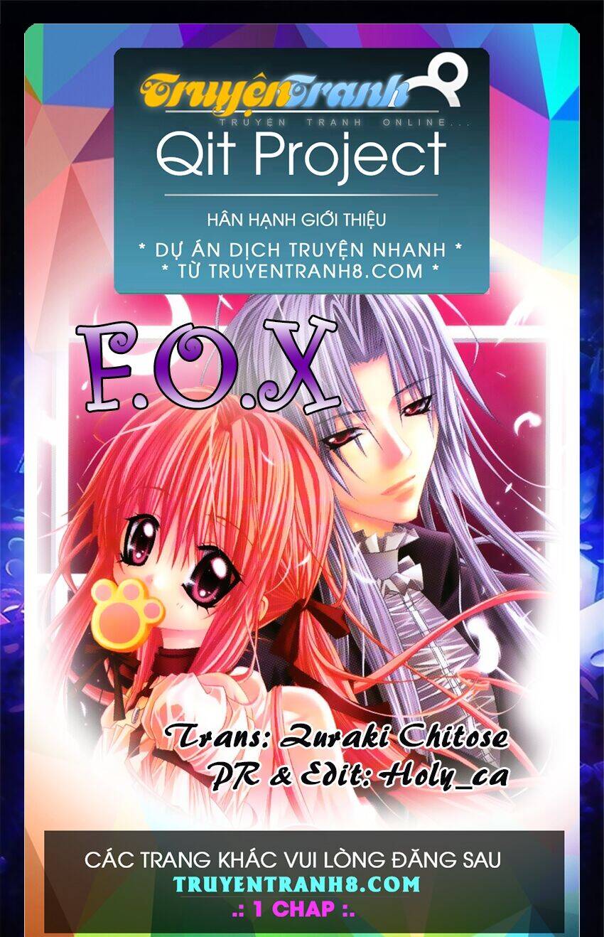 F.O.X Chapter 32 - Trang 2