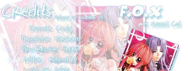 F.O.X Chapter 32 - Trang 2