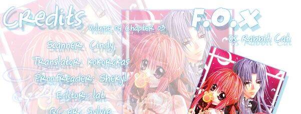 F.O.X Chapter 30 - Trang 2