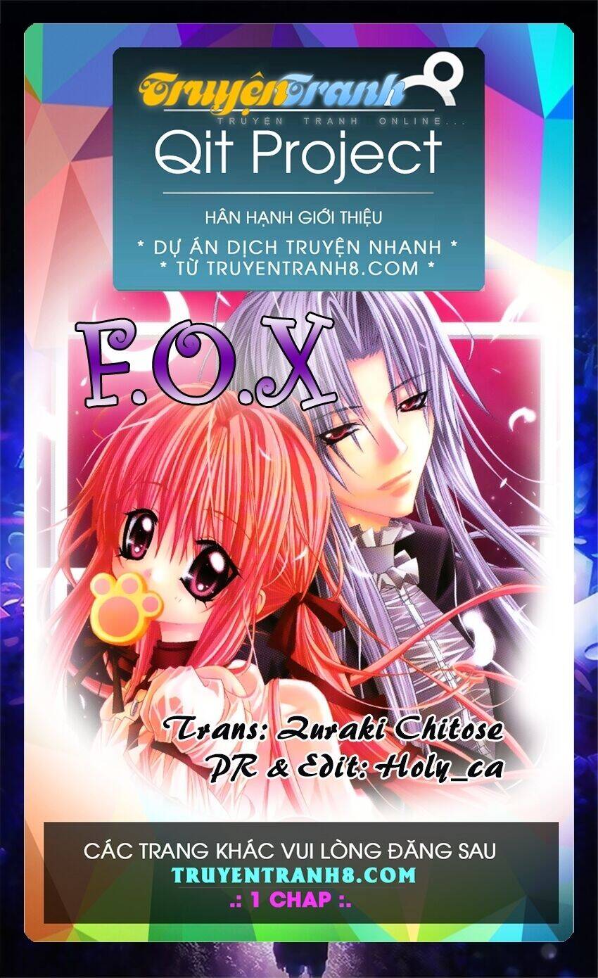 F.O.X Chapter 21 - Trang 2