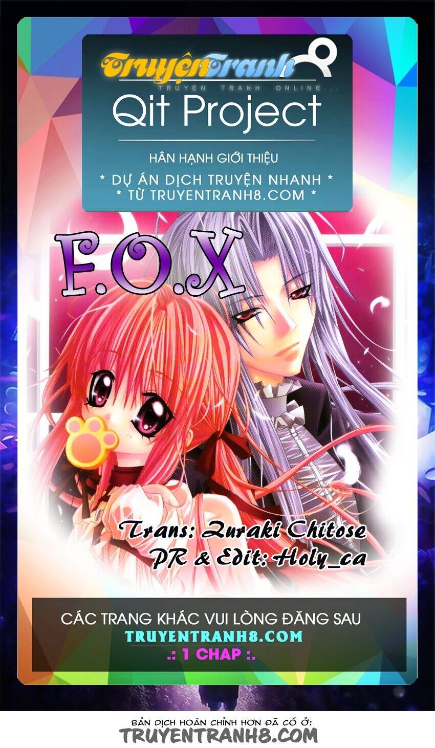 F.O.X Chapter 18 - Trang 2