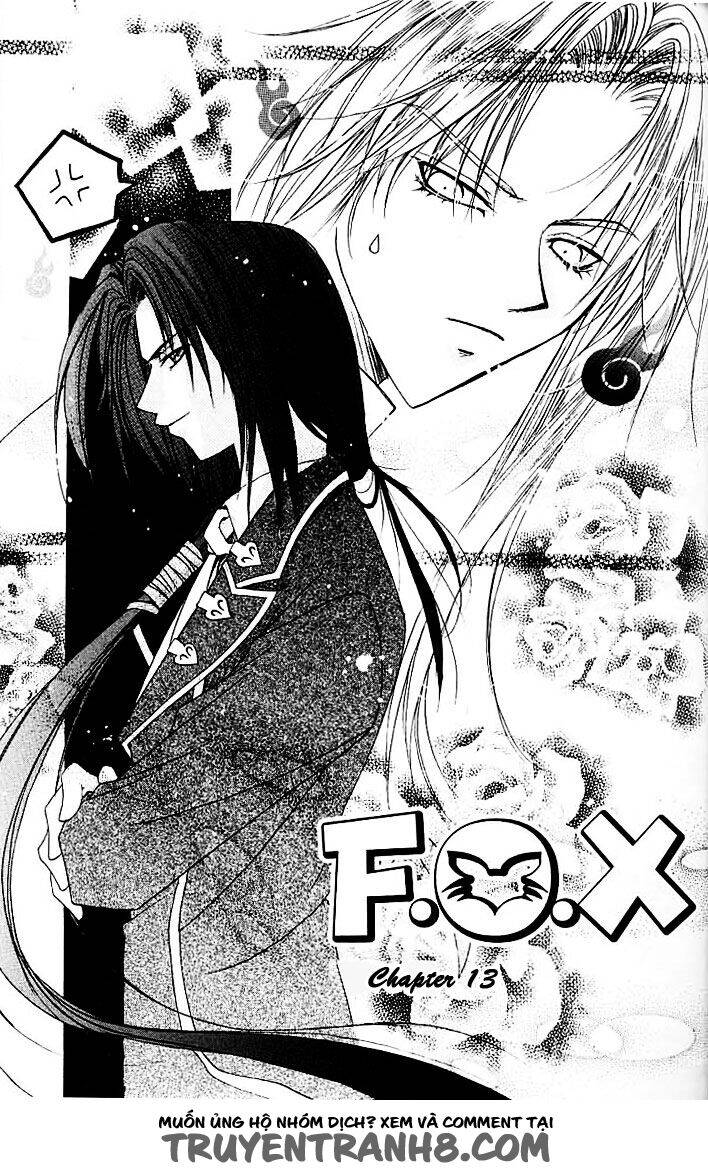 F.O.X Chapter 13 - Trang 2