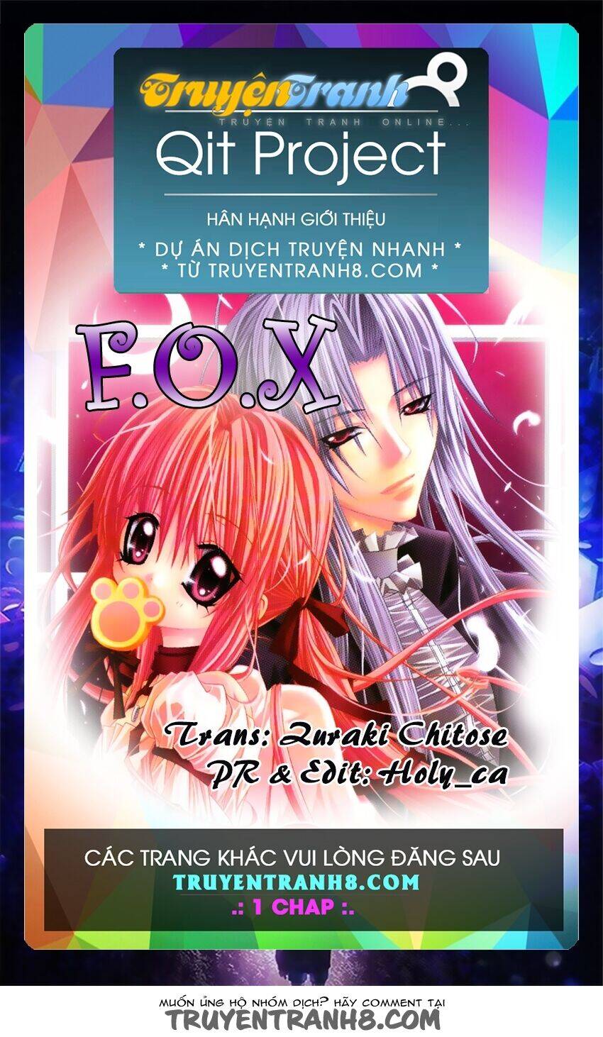 F.O.X Chapter 12 - Trang 2