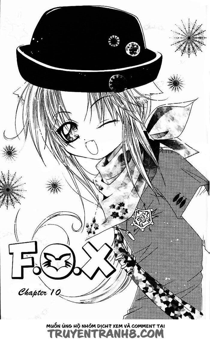 F.O.X Chapter 10 - Trang 2