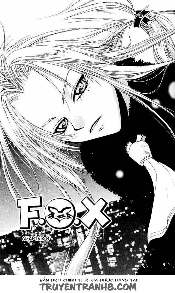 F.O.X Chapter 8 - Trang 2