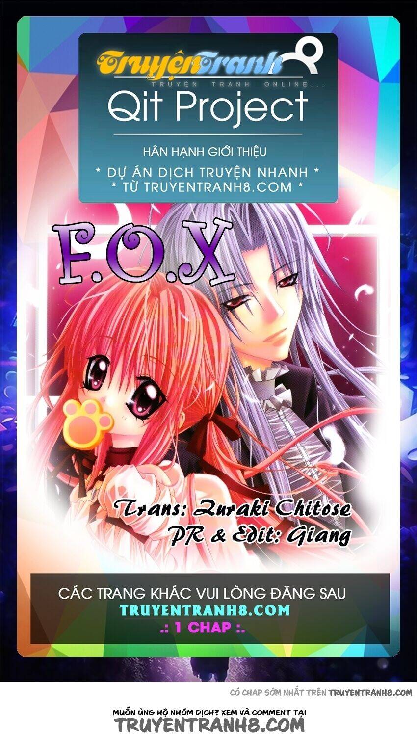 F.O.X Chapter 7 - Trang 2