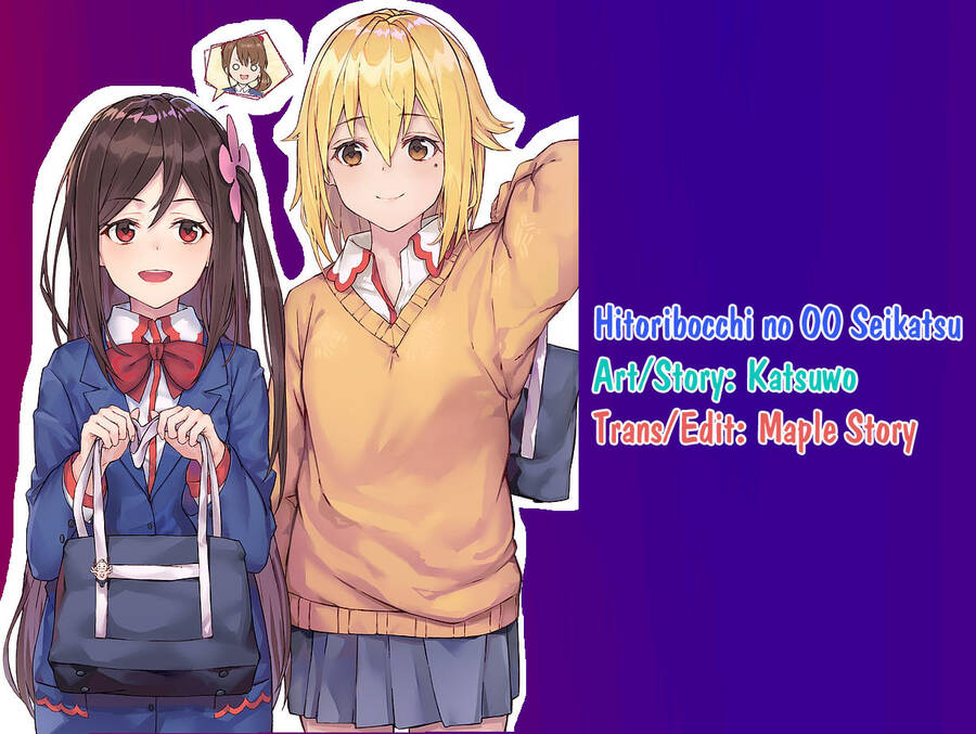 Bocchi Đi Kiếm Bạn Chapter 100 - Trang 2