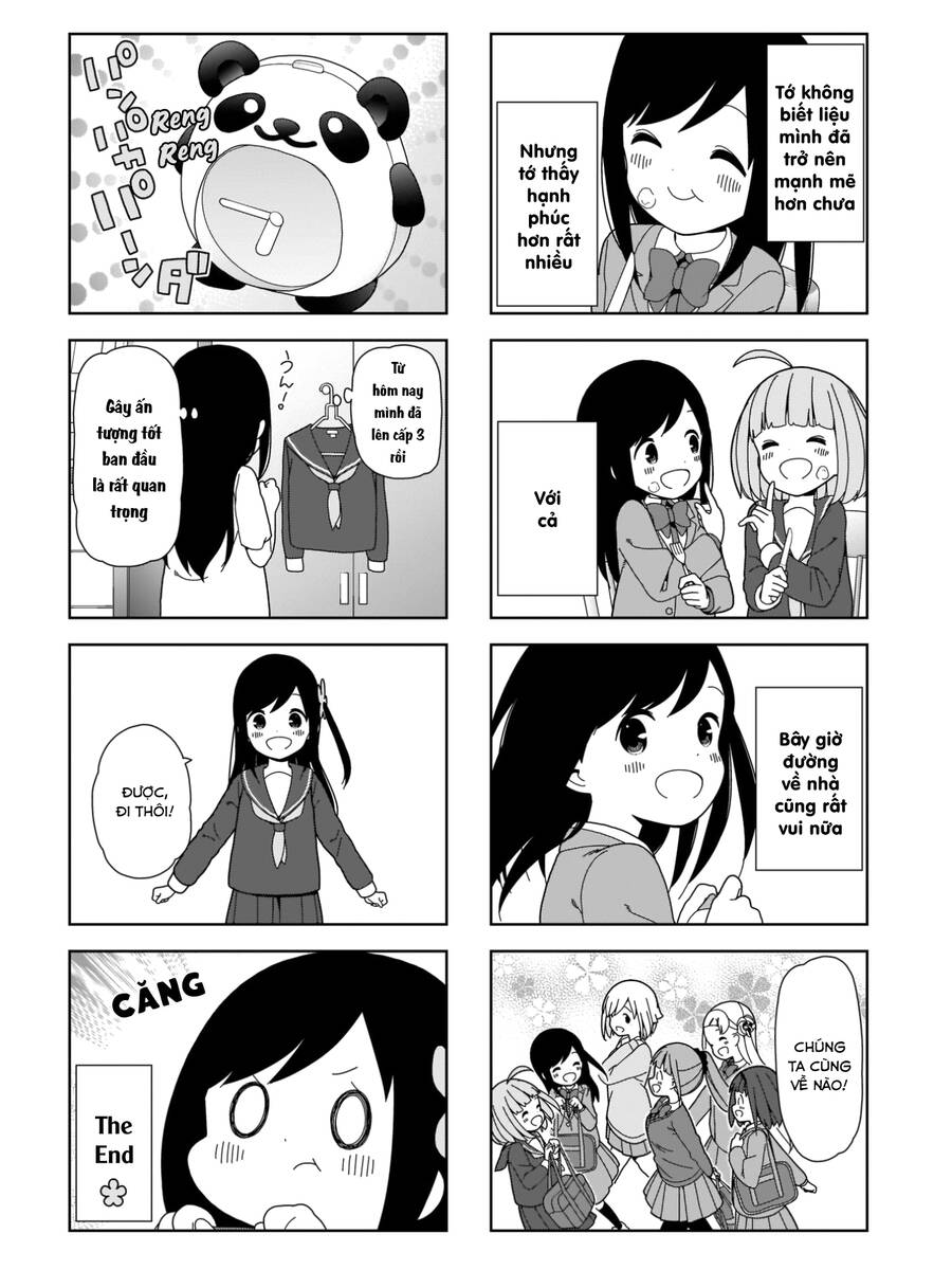 Bocchi Đi Kiếm Bạn Chapter 100 - Trang 2