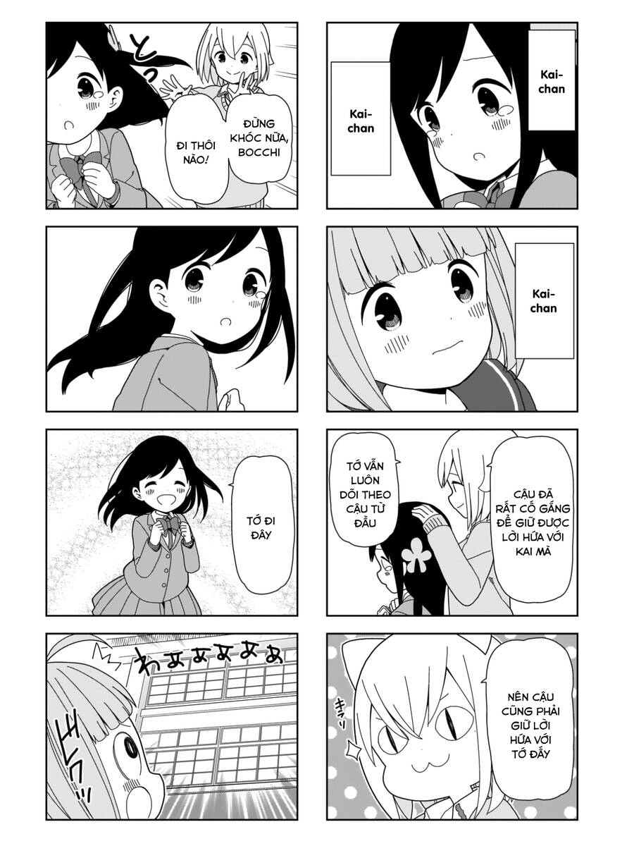 Bocchi Đi Kiếm Bạn Chapter 100 - Trang 2