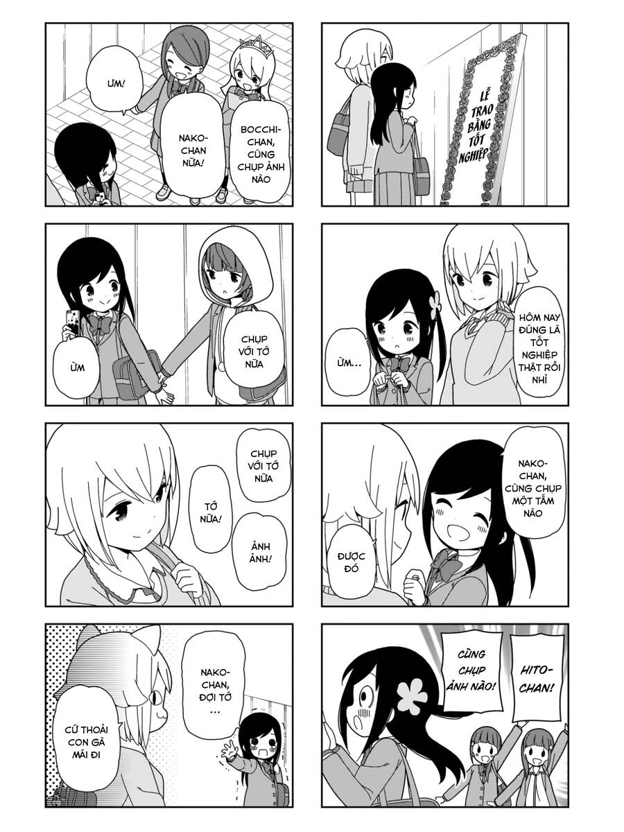 Bocchi Đi Kiếm Bạn Chapter 99 - Trang 2