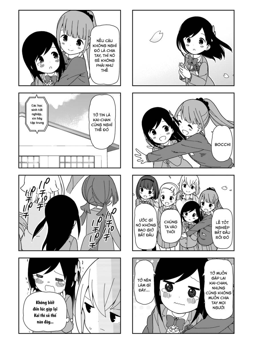 Bocchi Đi Kiếm Bạn Chapter 99 - Trang 2