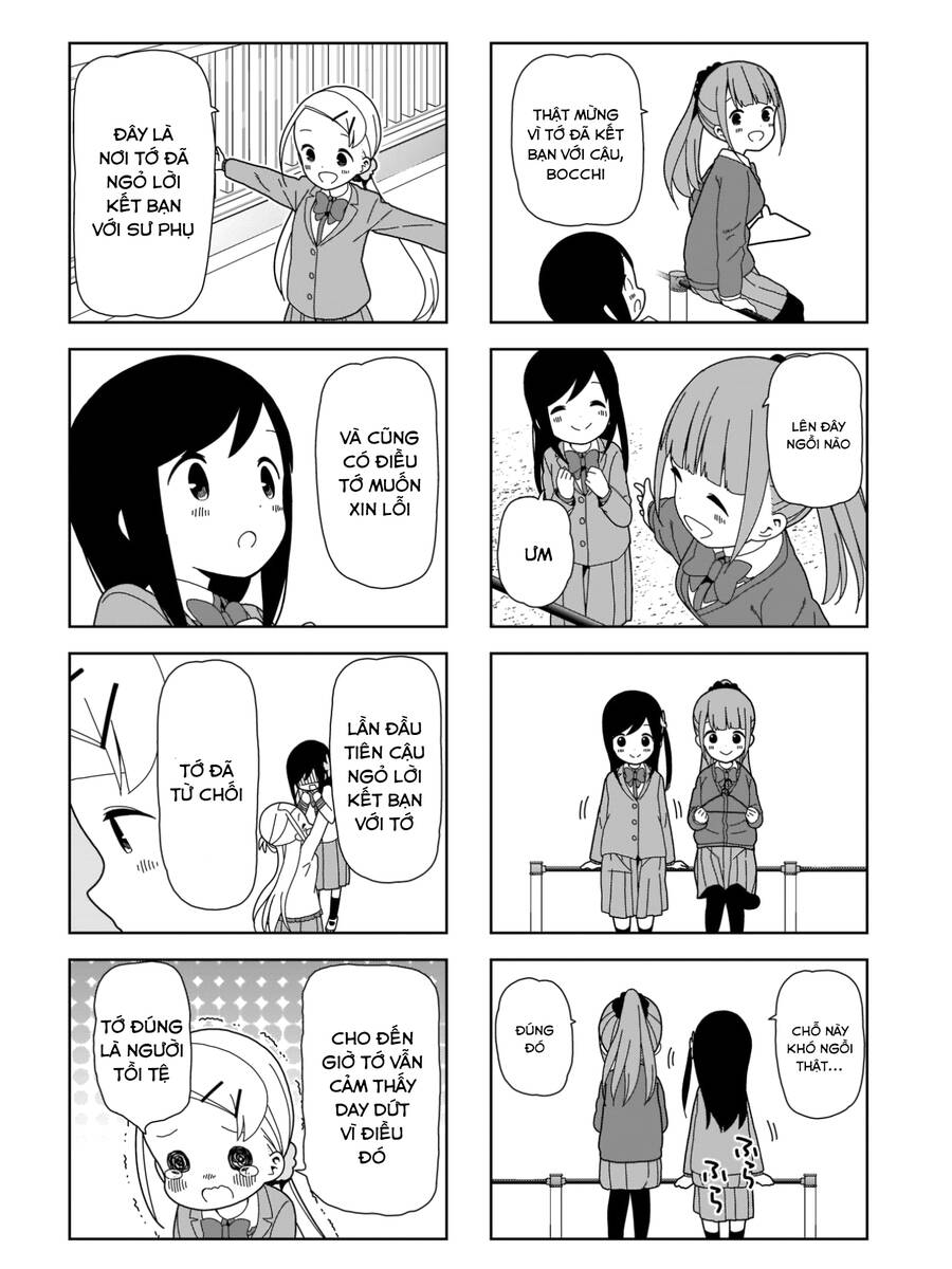 Bocchi Đi Kiếm Bạn Chapter 98 - Trang 2