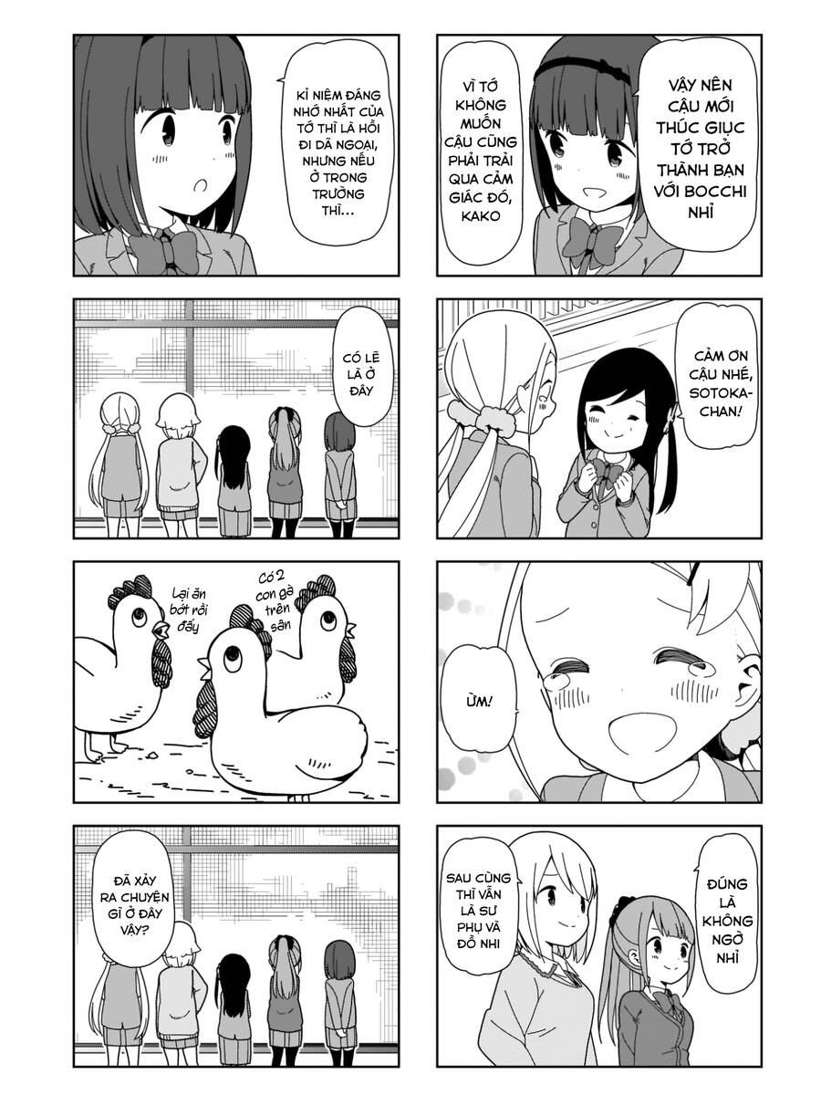 Bocchi Đi Kiếm Bạn Chapter 98 - Trang 2