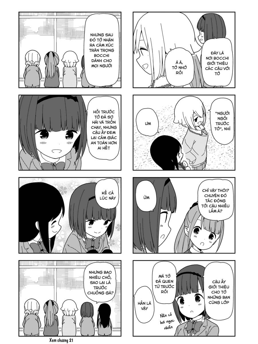 Bocchi Đi Kiếm Bạn Chapter 98 - Trang 2