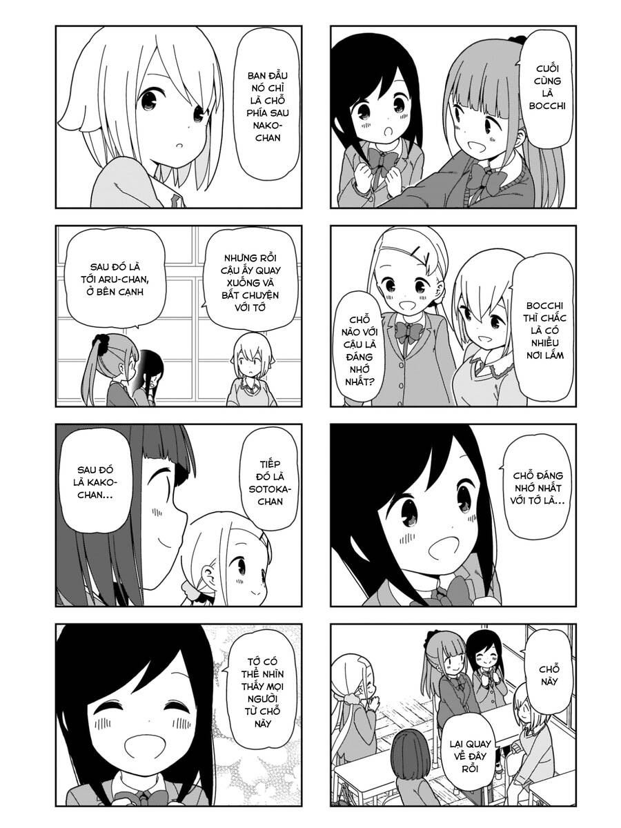 Bocchi Đi Kiếm Bạn Chapter 98 - Trang 2