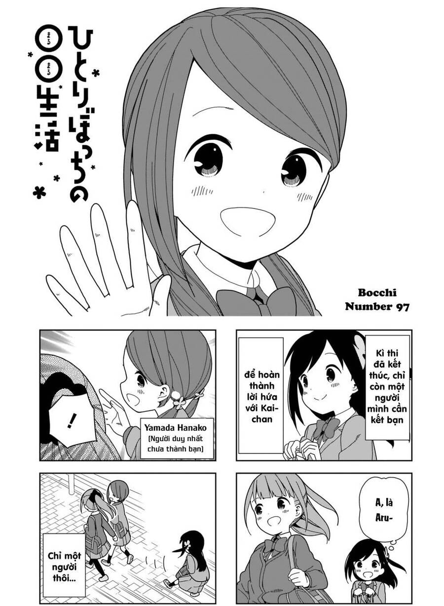 Bocchi Đi Kiếm Bạn Chapter 97 - Trang 2