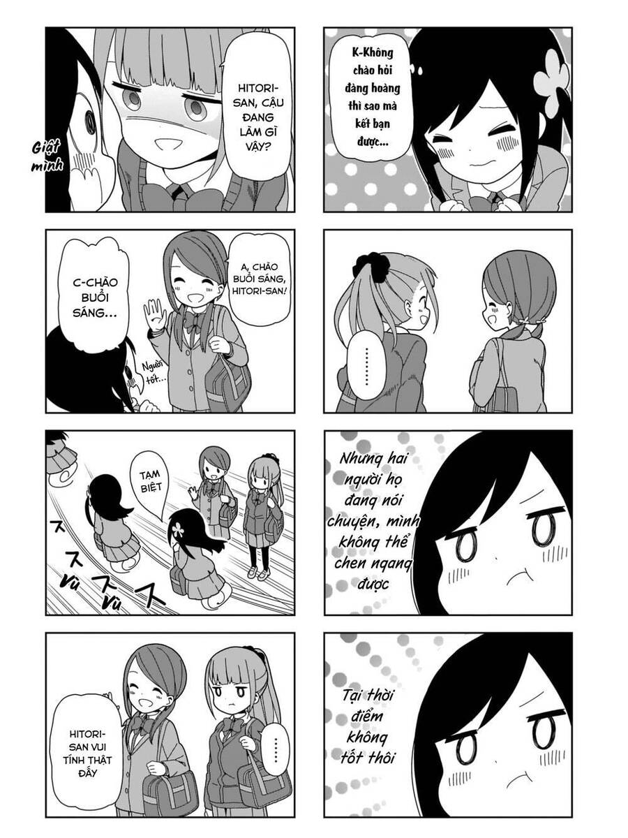 Bocchi Đi Kiếm Bạn Chapter 97 - Trang 2