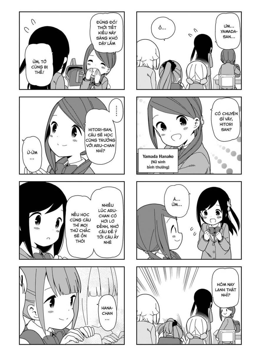 Bocchi Đi Kiếm Bạn Chapter 97 - Trang 2