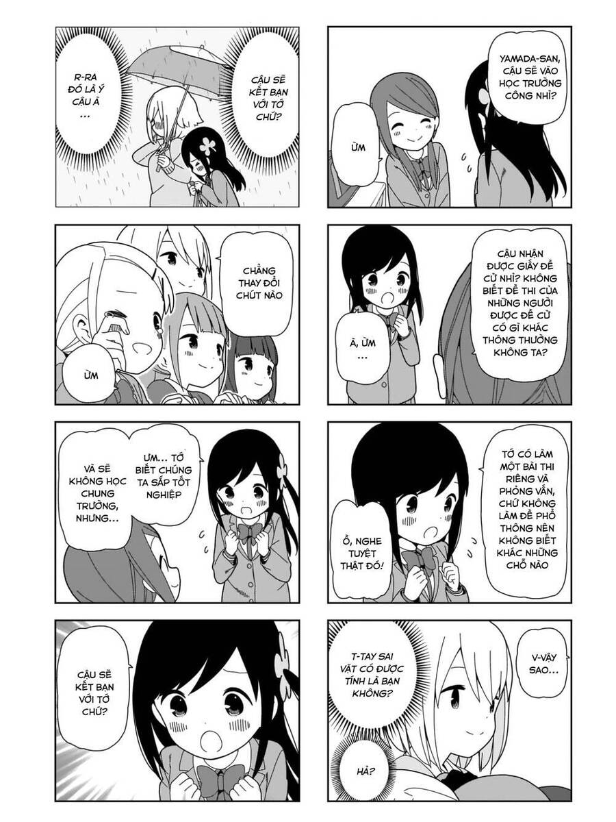 Bocchi Đi Kiếm Bạn Chapter 97 - Trang 2