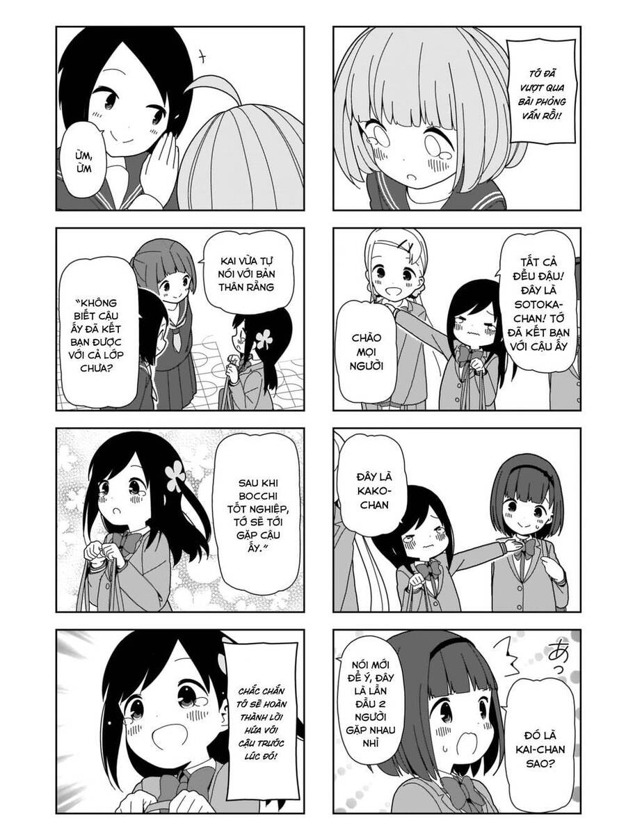 Bocchi Đi Kiếm Bạn Chapter 96 - Trang 2