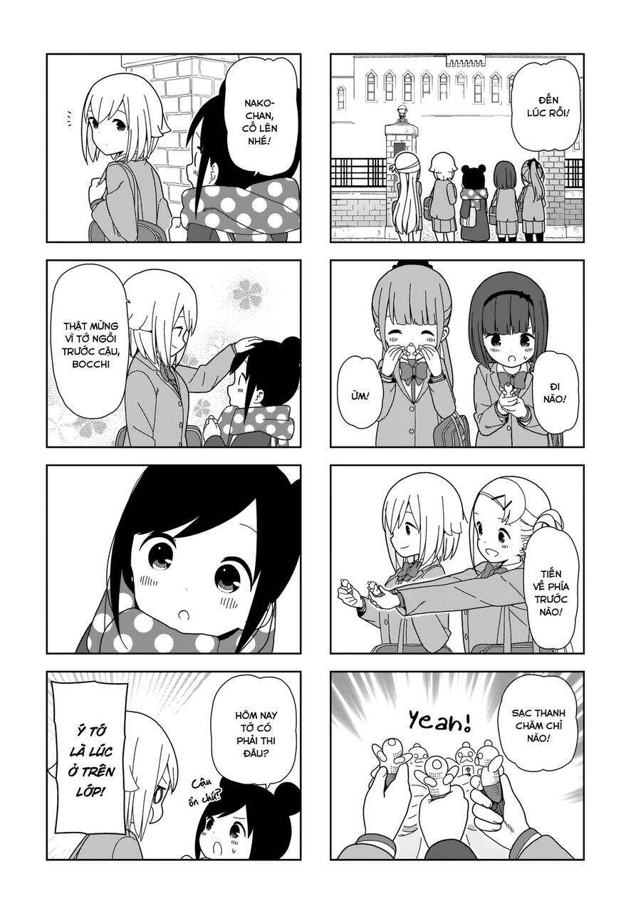 Bocchi Đi Kiếm Bạn Chapter 94 - Trang 2