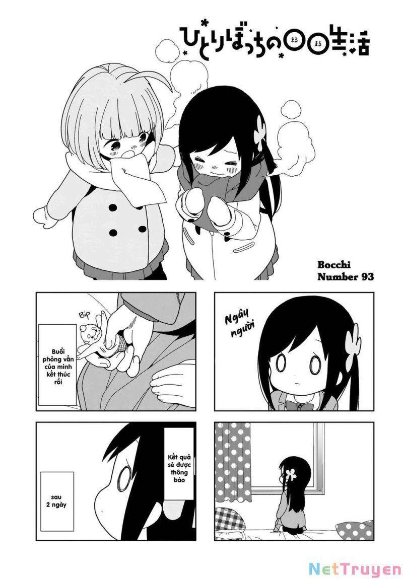 Bocchi Đi Kiếm Bạn Chapter 93 - Trang 2