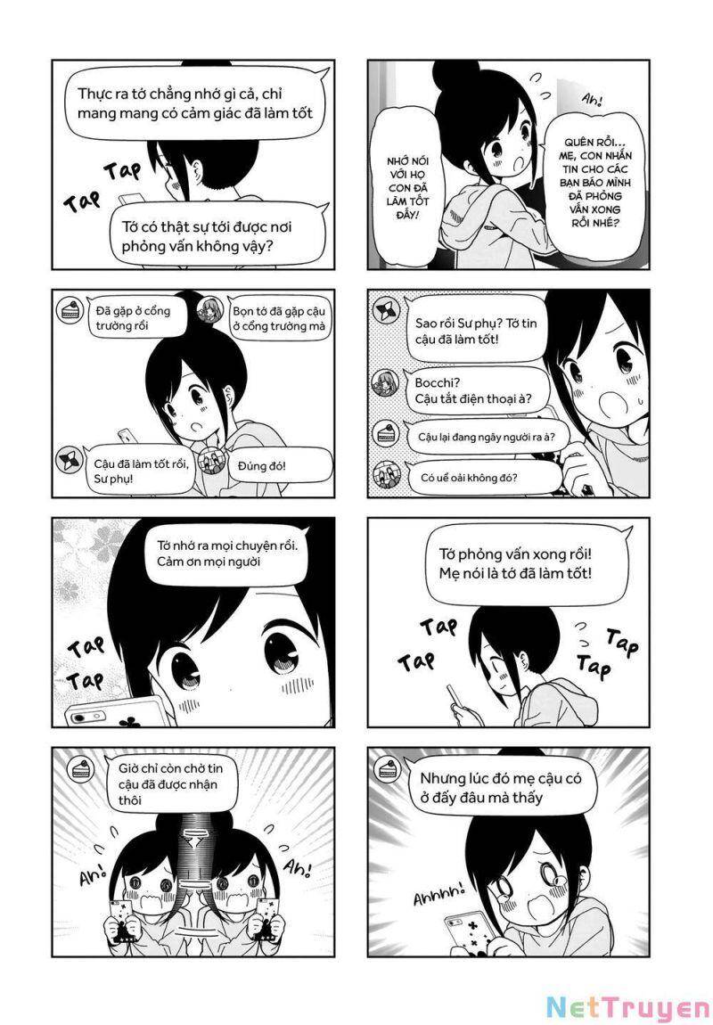 Bocchi Đi Kiếm Bạn Chapter 93 - Trang 2