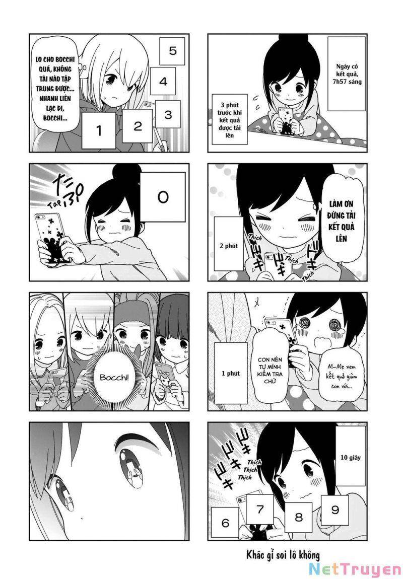 Bocchi Đi Kiếm Bạn Chapter 93 - Trang 2