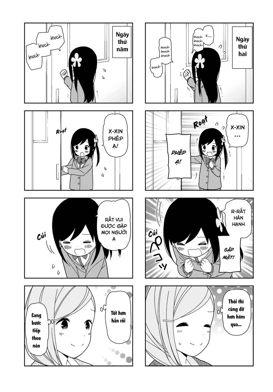 Bocchi Đi Kiếm Bạn Chapter 92 - Trang 2