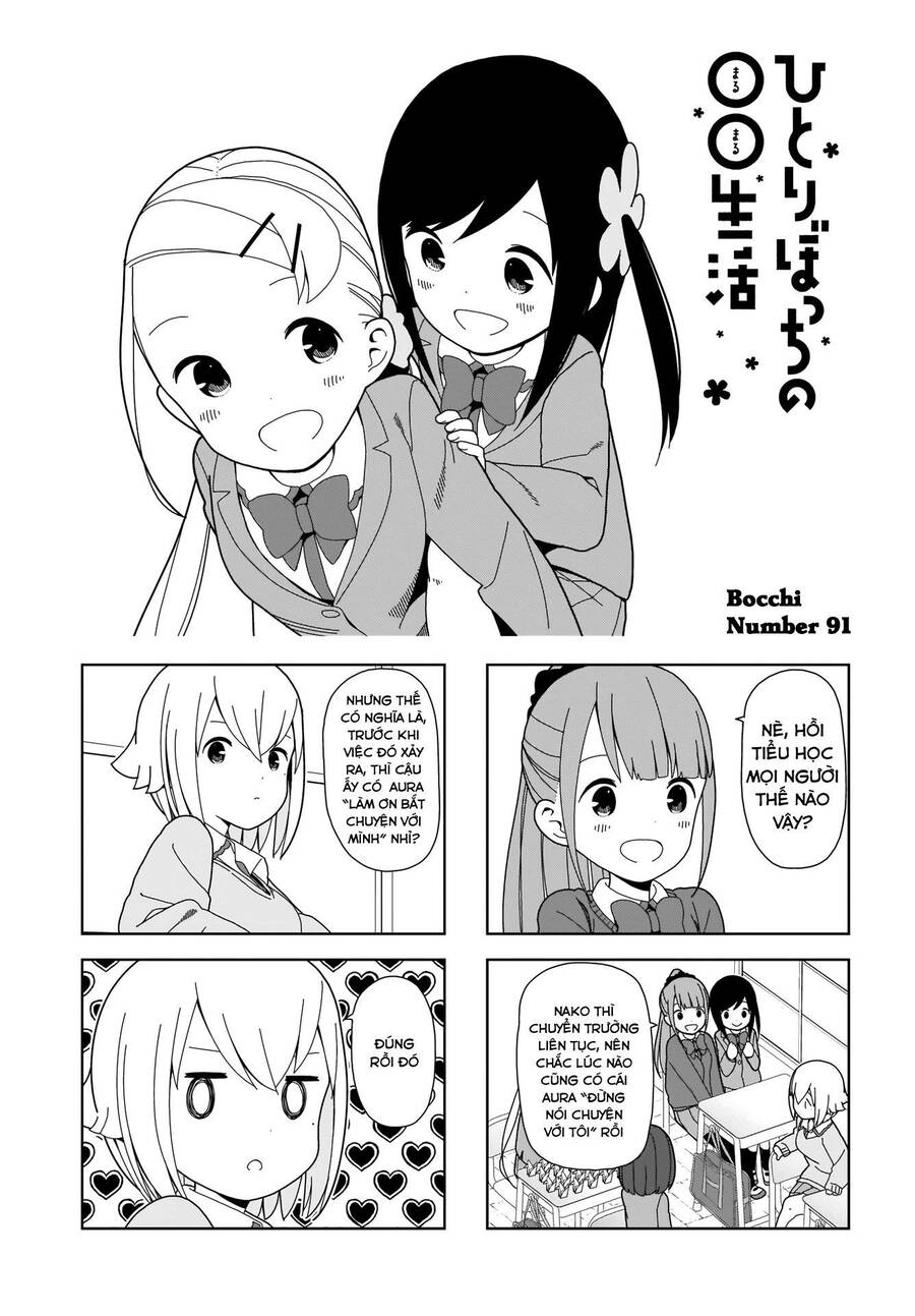 Bocchi Đi Kiếm Bạn Chapter 91 - Trang 2