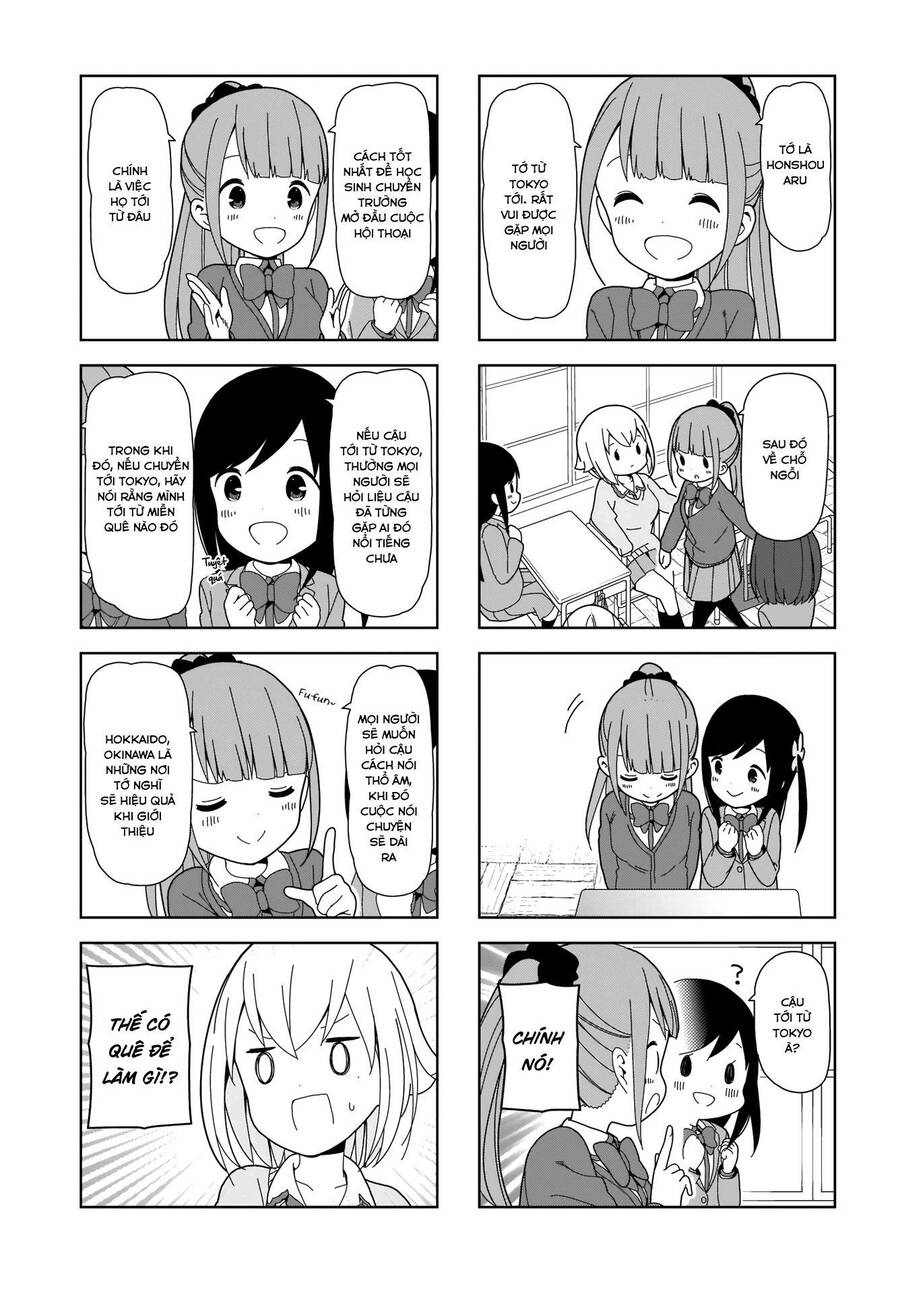 Bocchi Đi Kiếm Bạn Chapter 91 - Trang 2