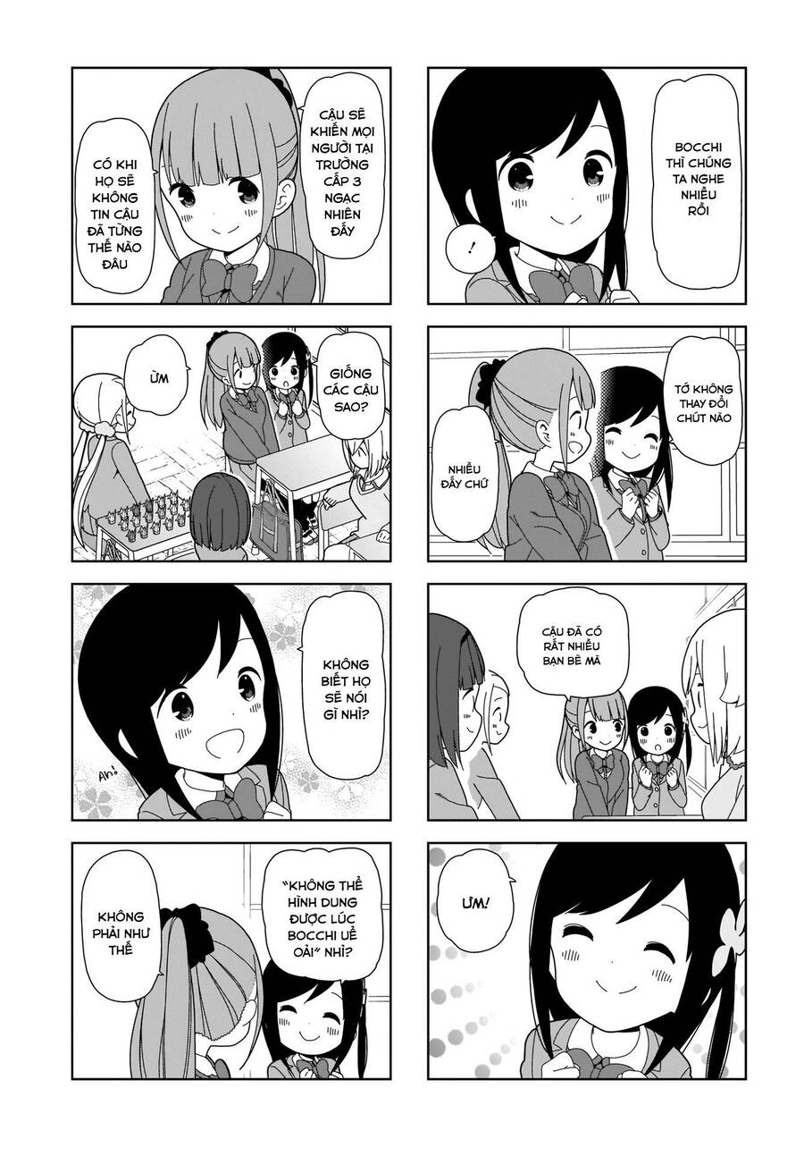 Bocchi Đi Kiếm Bạn Chapter 91 - Trang 2