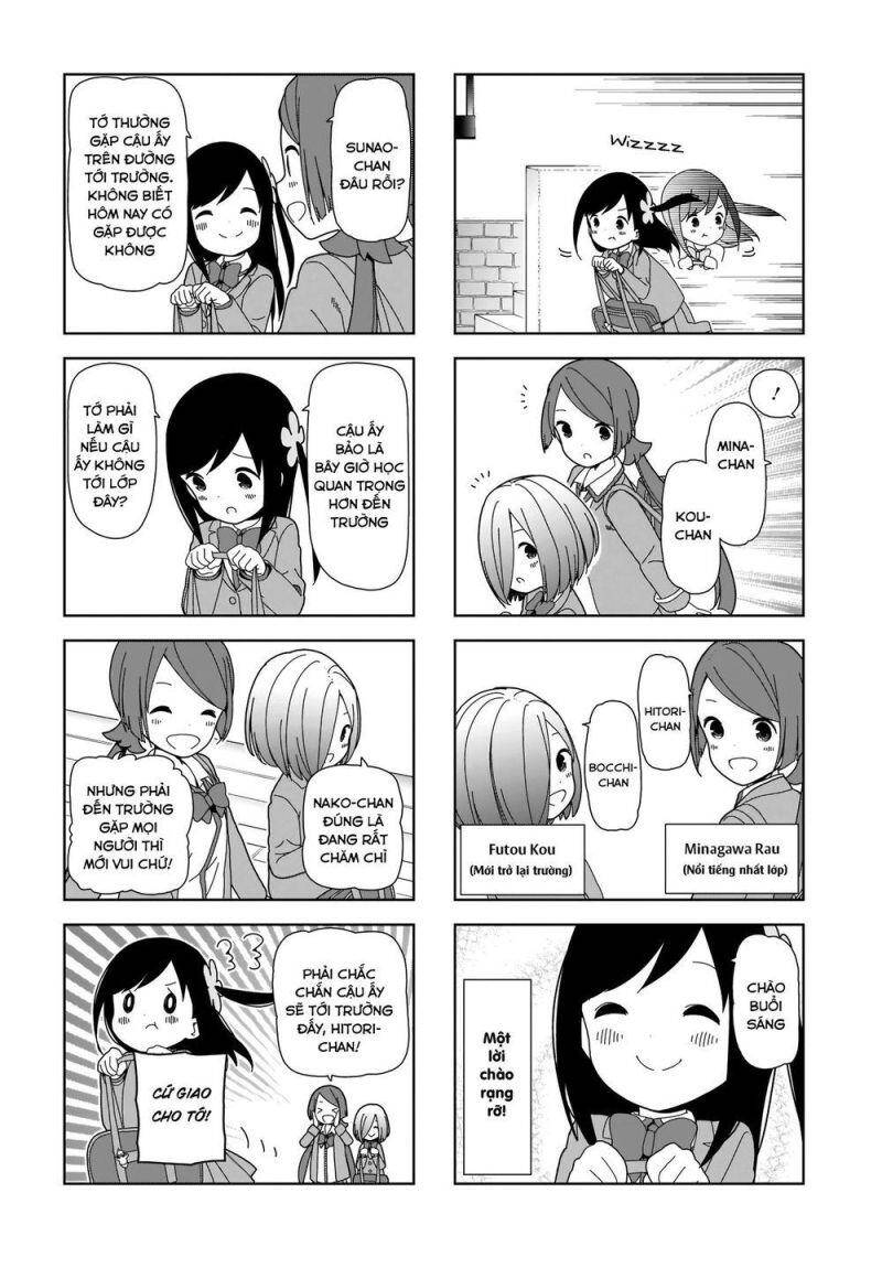 Bocchi Đi Kiếm Bạn Chapter 90 - Trang 2