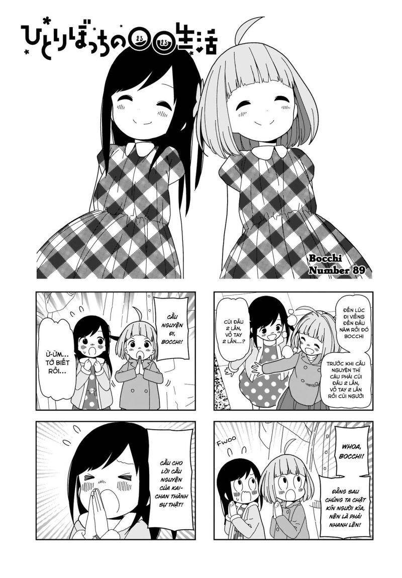 Bocchi Đi Kiếm Bạn Chapter 89 - Trang 2